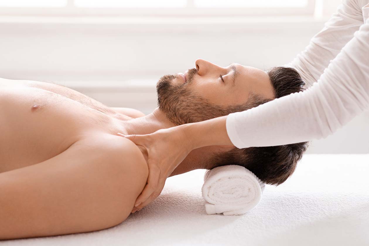 Custom Massage Services Maryland, Baltimore